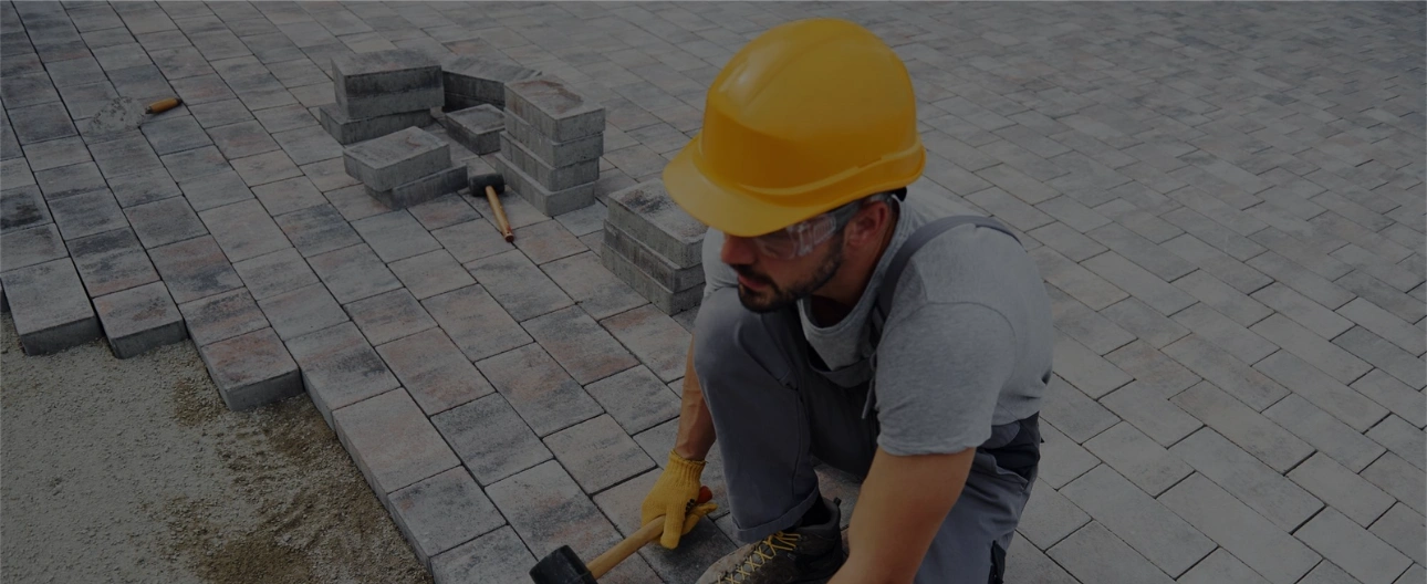 Professional paver installation consultation for a Dallas outdoor project