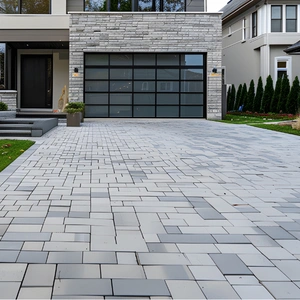 Durable paver installation for Dallas homes