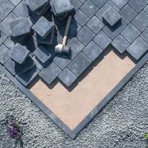 Custom paver design ideas in Dallas