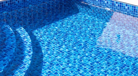 Custom pool deck paver designs in Dallas